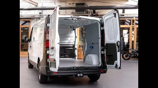 Fiat Talento leasen doe je bij De bedrijfswagenadviseurs