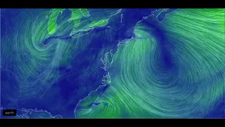 First Major Nor'Easter Of The Season