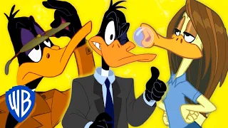 Looney Tunes | The Many Faces of Daffy Duck | WB Kids