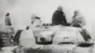 WWII German Stug Footage