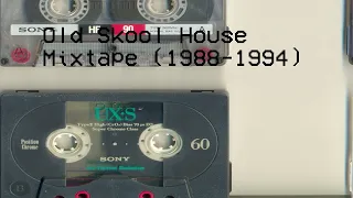 Old Skool House Mix (1988-1994)