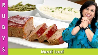 Mouthwatering & Delicious Meat Loaf Recipe in Urdu Hindi - RKK