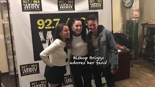 WRRV Sessions: Bishop Briggs