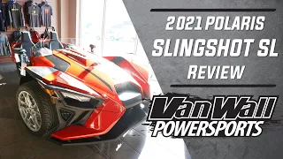 2021 Polaris Slingshot SL Review