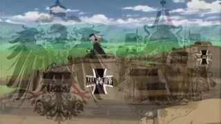 Girls Und Panzer - AMV - Kuromorimine - Der Königgrätzer Marsch