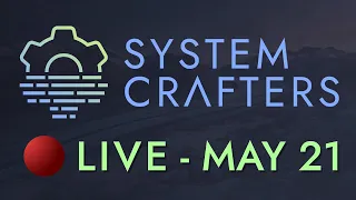 System Crafters Live! - Replacing Ivy and Counsel with Vertico and Consult