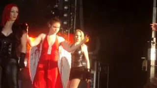 Blutengel - Engelsblut (Amphi Festival 2012)