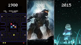 The Evolution of Video Game Music (1980 - 2022)