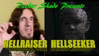 Hellraiser Hellseeker Review