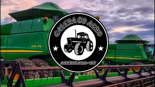 GALERA DO AGRO - MT (Thiago castelli .feat DJ kevin - Caminho da roça Remix)