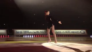 El Tango de Roxanne : Yuna Kim @ All That Skate Summer 2012