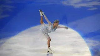 Анна Щербакова  / Frozen / Magic on Ice / 23.10.3