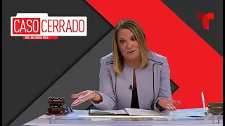 Mi Cuñada Quiere Robarse A Mi Hija😭👎💔| Caso Cerrado | Telemundo