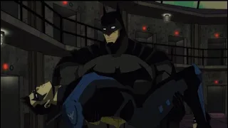 Damian kills Nightwing