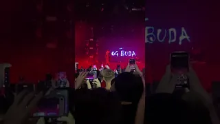 OG Buda - ТГК (FreeRio2) live