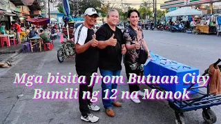 EP505: Mga bisita from Butuan City bumili ng 12 na manok