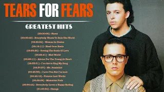 Tears For Fears Greatest Hits Full Album 2022 | Best Songs Of Tears For Fears