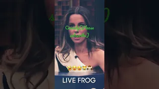 Jimmy Fallon,You Feel It?with Kate Beckinsale(Live frog)(We really need your help, please subscribe)