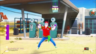 Just Dance 2017 Bailar