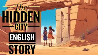 The Hidden City. Improve your English listening skills | Learn English Through Stories.