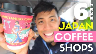 Best Japanese Coffee Shops in Tokyo