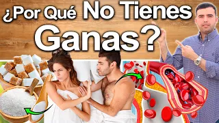 ¿PORQUÉ NO TIENES GANAS Y CÓMO SOLUCIONARLO?