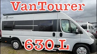 VanTourer 630 L