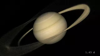 A recent origin for Saturn's rings (part 1)