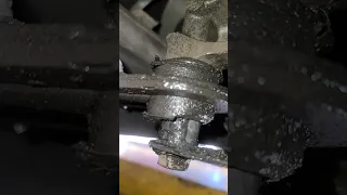 NISSAN SENTRA SONIDO DETECTADO SOPORTE DAÑADO