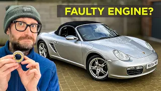 Is The IMS Bearing About To Fail On My Porsche Boxster 987? | Project 987 Pt.9