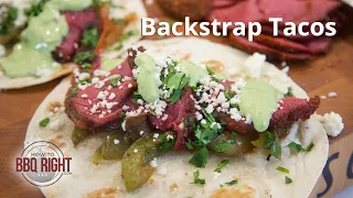 Backstrap Tacos