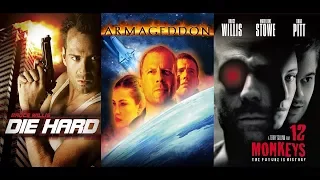 Bruce Willis / Брюс Уиллис. Top Movies