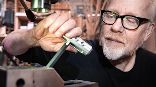 Adam Savage's One Day Builds: T-Handle Wrench!