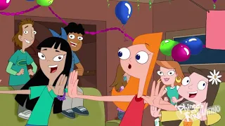 Phineas y Ferb: Candace contra el universo - Qué tal 🎵 (Español latino)