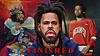 Why J. Cole Will Fall Off