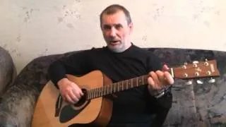 Валерий Акимов Посвящение в пенсионеры