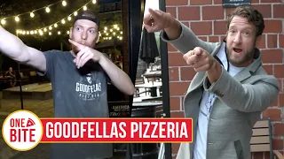 Barstool Pizza Review - Goodfellas Distillery (Lexington, KY)