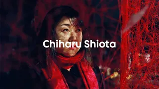 Meet the artists | Chiharu Shiota