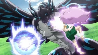 fairy tail episode 318 - compassion - acnologia vs jella final season English Dubbed #acnologia