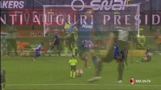 Highlights AC Milan-Sassuolo 2nd October 2016 Serie A