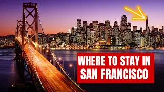 BEST hotels in SAN FRANCISCO | Honest Recommendations