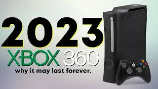 Xbox 360 in 2023 - Why it May Last Forever