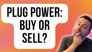 Plug Power Stock: Buy, Sell, or Hold? | PLUG Stock Analysis