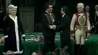 Pique Dame Atlantov Milashkina Obraztsova Mazurok Simonov Bolshoi LIVE 1983