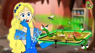 Prinzessin Cinderella - Rosas Plan - Folge 1 | KONDOSAN Deutsch - Märchen | Gute Nacht Geschichte