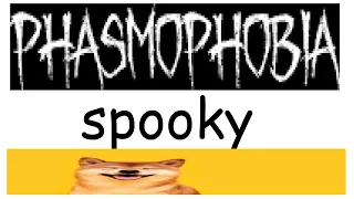 Hunting Ghosts in Phasmophobia!