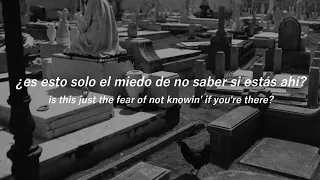 The Mars Volta; Graveyard Love. || Traducción + Letra.
