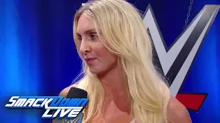 Charlotte Flair demands a match at SummerSlam: SmackDown LIVE, July 23, 2019