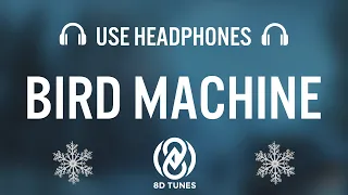 DJ Snake (feat. Alesia) - Bird Machine (Jingle Bells Edition) | 8D AUDIO