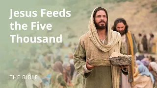 Matthew 14 | The Feeding of the 5,000 | The Bible